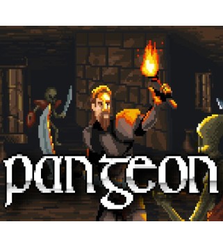 Pangeon Steam Key GLOBAL